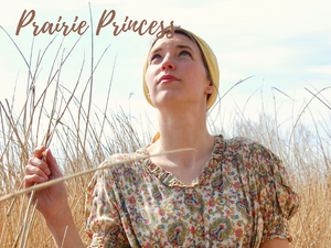 Prairie princess