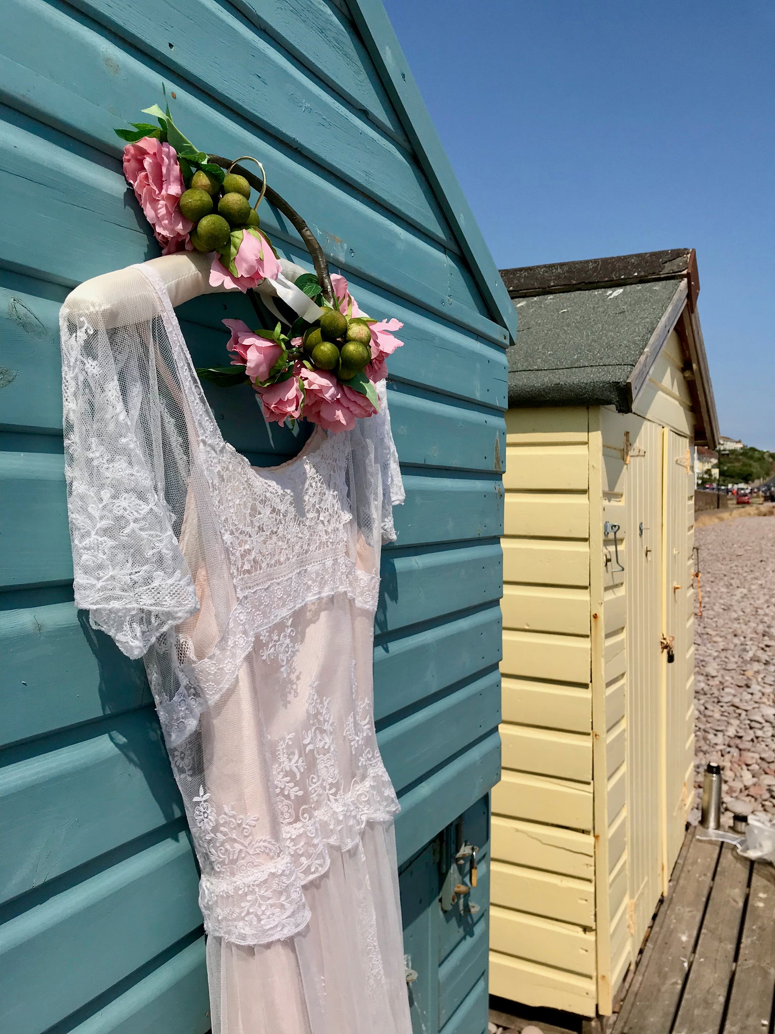 Edwardian lace wedding dress, recreated from antique lace. Approx UK s Days of Grace Vintage Edwardian lace wedding dress, recreated from antique lace. Approx UK s Days of Grace Vintage